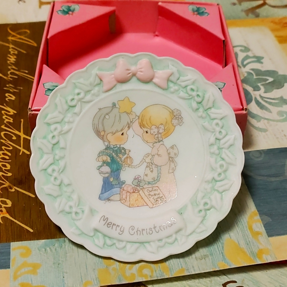 Precious moments 1996